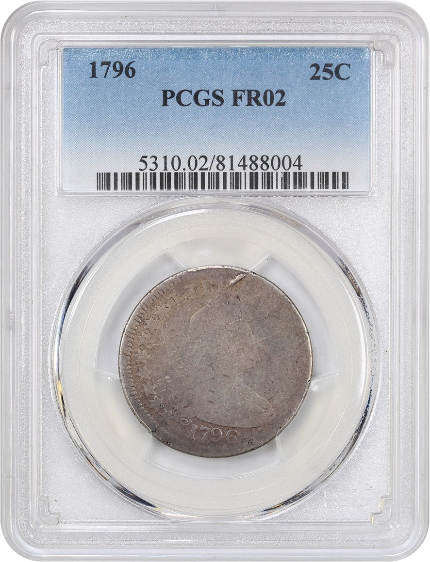 Draped Bust Quarter 1796 1807 Coins For Sale On Collectors Corner